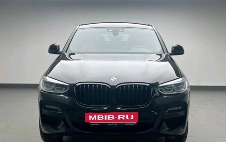 BMW X4, 2021 год, 6 038 000 рублей, 2 фотография