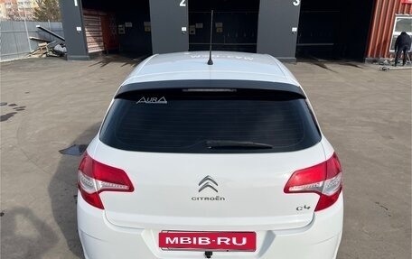 Citroen C4 II рестайлинг, 2011 год, 400 000 рублей, 5 фотография