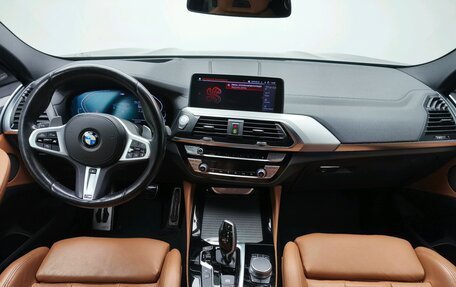 BMW X4, 2021 год, 6 038 000 рублей, 15 фотография