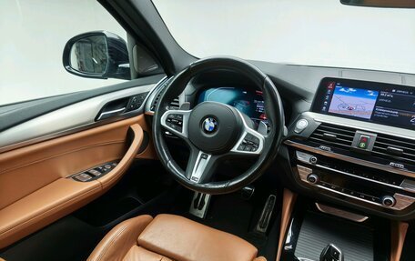 BMW X4, 2021 год, 6 038 000 рублей, 16 фотография