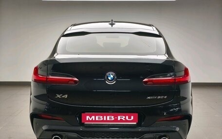 BMW X4, 2021 год, 6 038 000 рублей, 4 фотография
