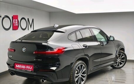 BMW X4, 2021 год, 6 038 000 рублей, 3 фотография