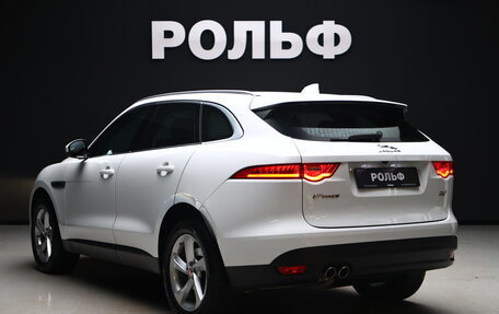 Jaguar F-Pace, 2018 год, 2 890 000 рублей, 2 фотография