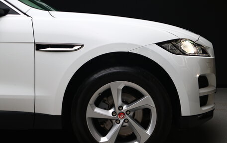 Jaguar F-Pace, 2018 год, 2 890 000 рублей, 7 фотография