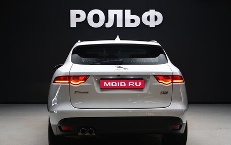 Jaguar F-Pace, 2018 год, 2 890 000 рублей, 4 фотография