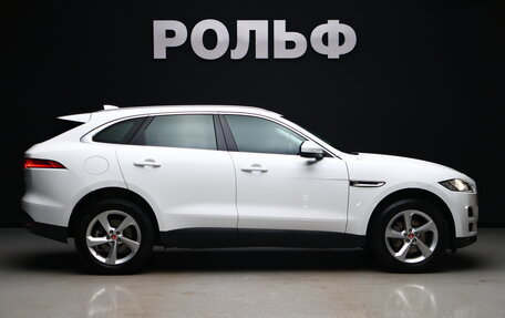Jaguar F-Pace, 2018 год, 2 890 000 рублей, 6 фотография