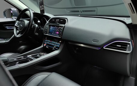Jaguar F-Pace, 2018 год, 2 890 000 рублей, 27 фотография