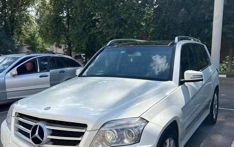 Mercedes-Benz GLK-Класс, 2010 год, 1 450 000 рублей, 2 фотография