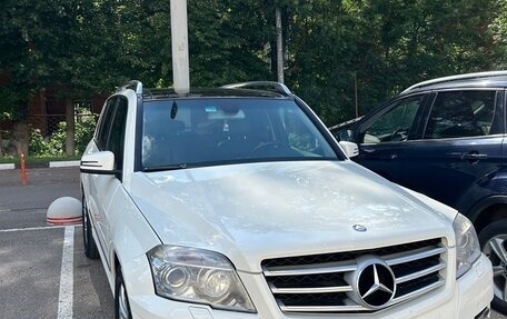 Mercedes-Benz GLK-Класс, 2010 год, 1 450 000 рублей, 3 фотография