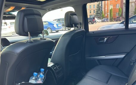 Mercedes-Benz GLK-Класс, 2010 год, 1 450 000 рублей, 10 фотография