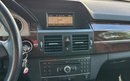 Mercedes-Benz GLK-Класс, 2010 год, 1 450 000 рублей, 15 фотография