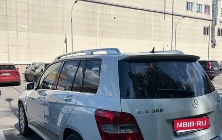Mercedes-Benz GLK-Класс, 2010 год, 1 450 000 рублей, 9 фотография