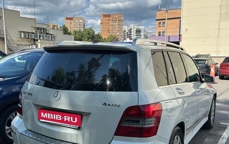 Mercedes-Benz GLK-Класс, 2010 год, 1 450 000 рублей, 8 фотография