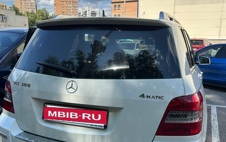 Mercedes-Benz GLK-Класс, 2010 год, 1 450 000 рублей, 11 фотография