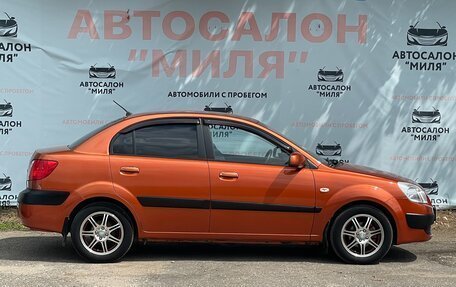 KIA Rio II, 2007 год, 420 000 рублей, 6 фотография