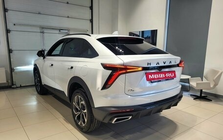 Haval F7x, 2025 год, 3 699 000 рублей, 19 фотография