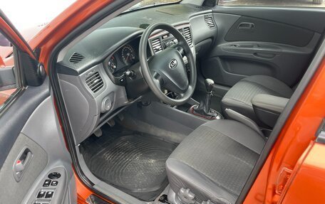 KIA Rio II, 2007 год, 420 000 рублей, 9 фотография