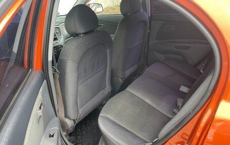 KIA Rio II, 2007 год, 420 000 рублей, 11 фотография