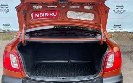 KIA Rio II, 2007 год, 420 000 рублей, 13 фотография