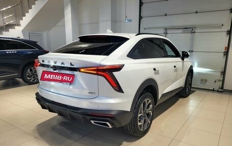 Haval F7x, 2025 год, 3 699 000 рублей, 17 фотография