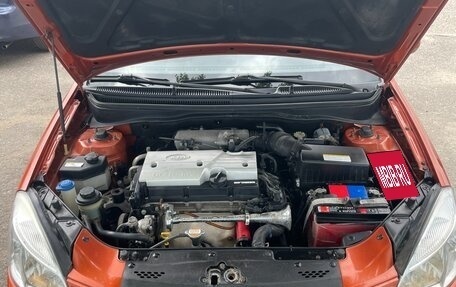 KIA Rio II, 2007 год, 420 000 рублей, 14 фотография