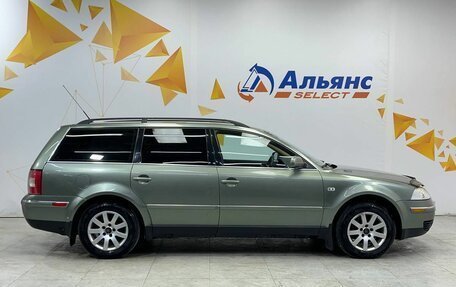 Volkswagen Passat B5+ рестайлинг, 2002 год, 490 000 рублей, 2 фотография