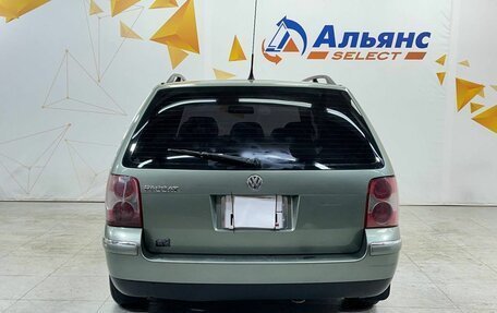 Volkswagen Passat B5+ рестайлинг, 2002 год, 490 000 рублей, 4 фотография