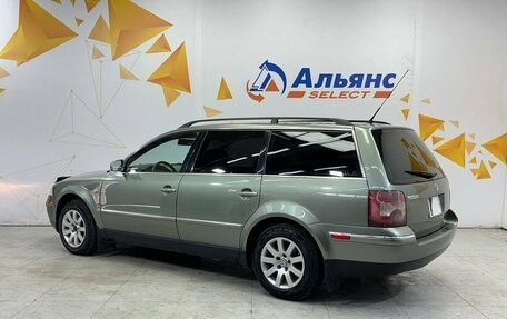 Volkswagen Passat B5+ рестайлинг, 2002 год, 490 000 рублей, 5 фотография