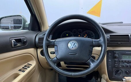 Volkswagen Passat B5+ рестайлинг, 2002 год, 490 000 рублей, 10 фотография