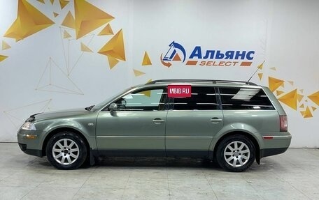 Volkswagen Passat B5+ рестайлинг, 2002 год, 490 000 рублей, 6 фотография