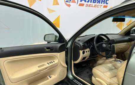 Volkswagen Passat B5+ рестайлинг, 2002 год, 490 000 рублей, 16 фотография