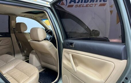 Volkswagen Passat B5+ рестайлинг, 2002 год, 490 000 рублей, 14 фотография