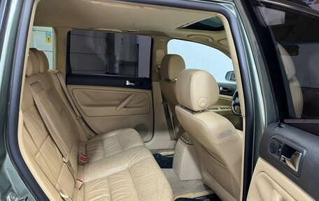 Volkswagen Passat B5+ рестайлинг, 2002 год, 490 000 рублей, 21 фотография