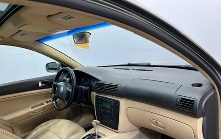 Volkswagen Passat B5+ рестайлинг, 2002 год, 490 000 рублей, 24 фотография
