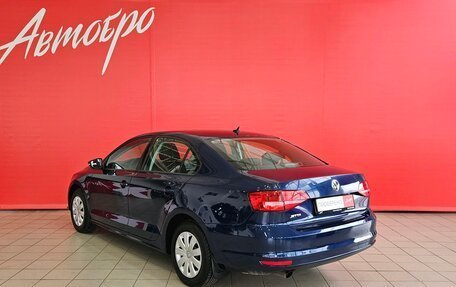 Volkswagen Jetta VI, 2015 год, 1 135 000 рублей, 3 фотография