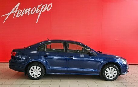 Volkswagen Jetta VI, 2015 год, 1 135 000 рублей, 6 фотография