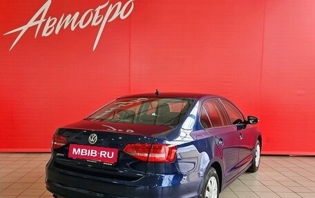 Volkswagen Jetta VI, 2015 год, 1 135 000 рублей, 5 фотография