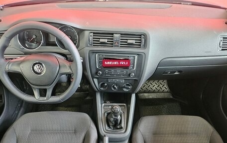 Volkswagen Jetta VI, 2015 год, 1 135 000 рублей, 9 фотография