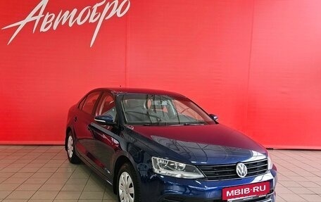 Volkswagen Jetta VI, 2015 год, 1 135 000 рублей, 7 фотография