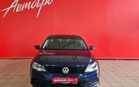 Volkswagen Jetta VI, 2015 год, 1 135 000 рублей, 8 фотография