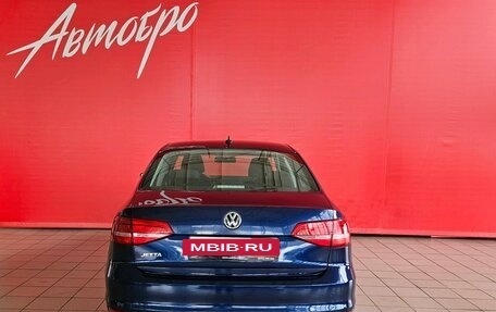 Volkswagen Jetta VI, 2015 год, 1 135 000 рублей, 4 фотография