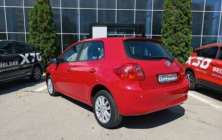 Toyota Auris II, 2007 год, 480 000 рублей, 8 фотография