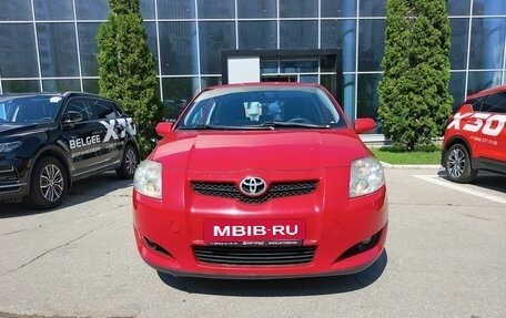Toyota Auris II, 2007 год, 480 000 рублей, 3 фотография