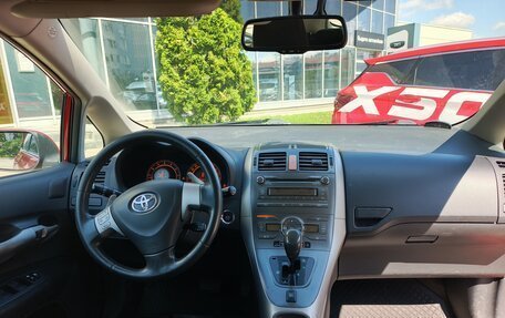 Toyota Auris II, 2007 год, 480 000 рублей, 11 фотография
