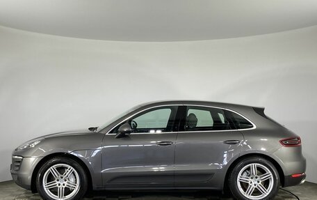 Porsche Macan I рестайлинг, 2015 год, 2 599 000 рублей, 8 фотография