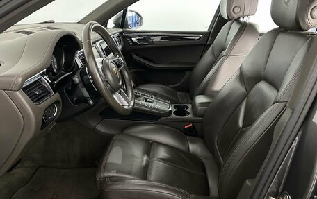 Porsche Macan I рестайлинг, 2015 год, 2 599 000 рублей, 10 фотография