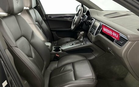 Porsche Macan I рестайлинг, 2015 год, 2 599 000 рублей, 11 фотография