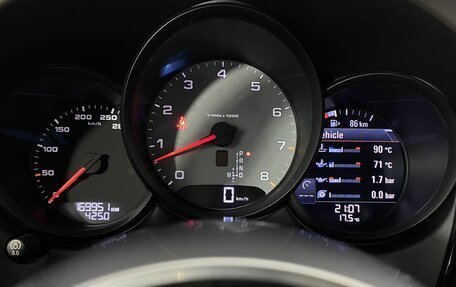 Porsche Macan I рестайлинг, 2015 год, 2 599 000 рублей, 13 фотография