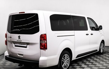 Peugeot Traveller I, 2022 год, 3 577 000 рублей, 5 фотография
