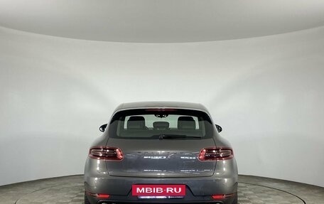 Porsche Macan I рестайлинг, 2015 год, 2 599 000 рублей, 6 фотография